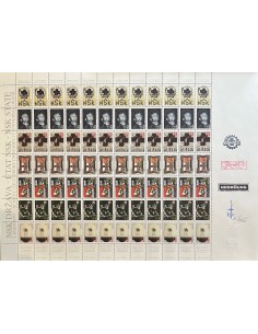 NSK/IRWIN znamke 12/450